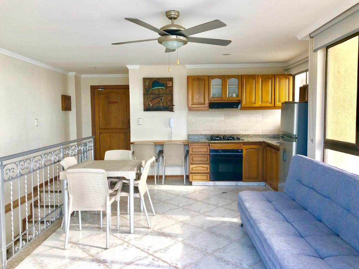 Apartment Edificio El Penon Del Rodadero Santa Marta (Magdalena)