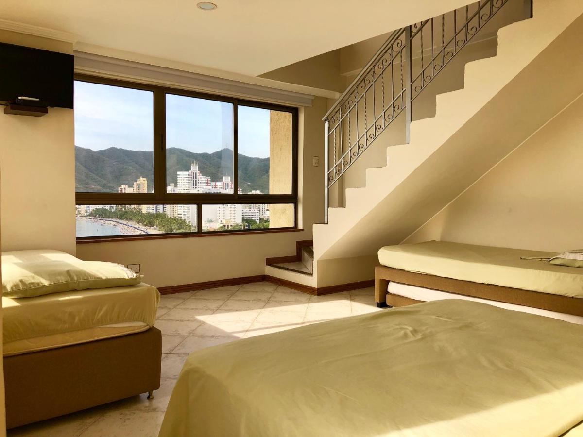 Edificio El Penon Del Rodadero Santa Marta (Magdalena)