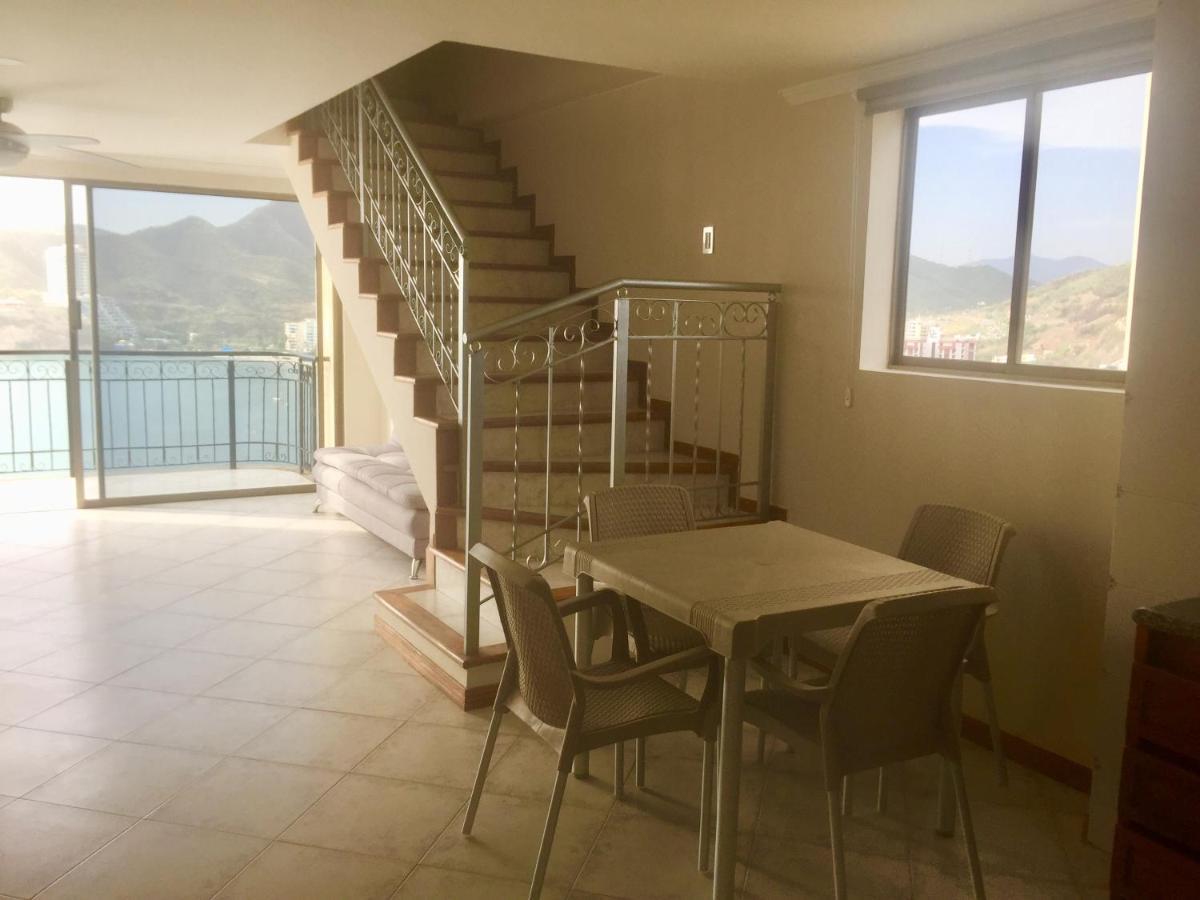 Edificio El Penon Del Rodadero Apartment